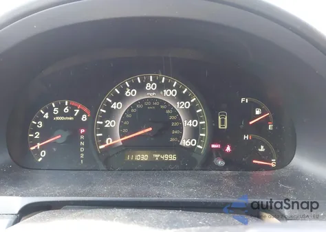 2006 Honda Odyssey Ex-L z USA, uszkodzony, nr VIN 5FNRL38756B424074